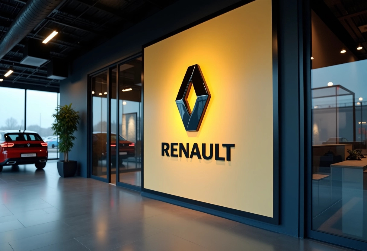 logo renault