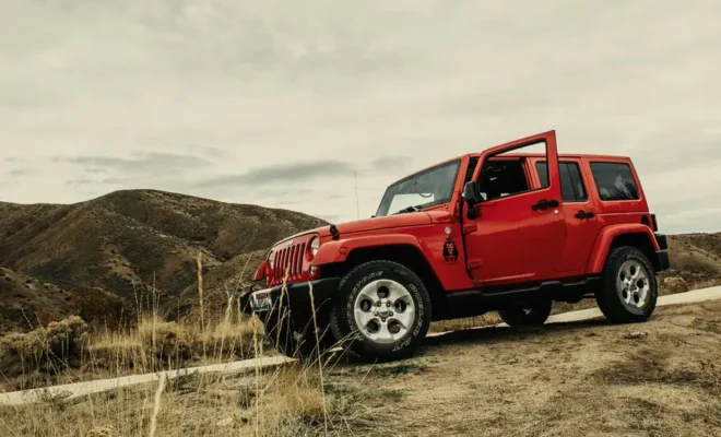 jeep 4x4